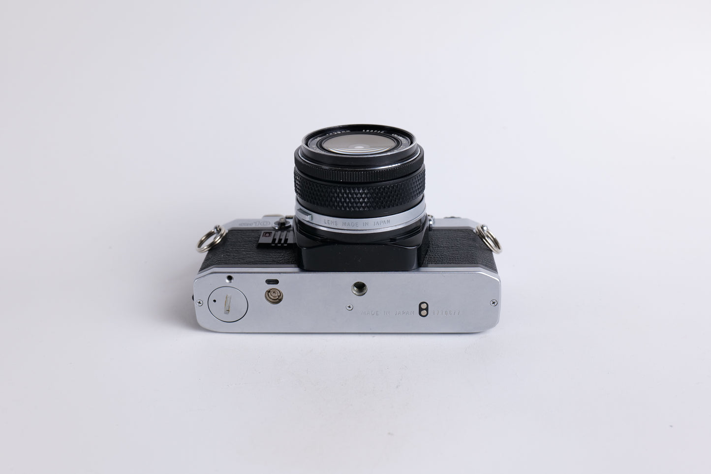Olympus OM10 & Zuiko Auto-W 28mm f/3.5