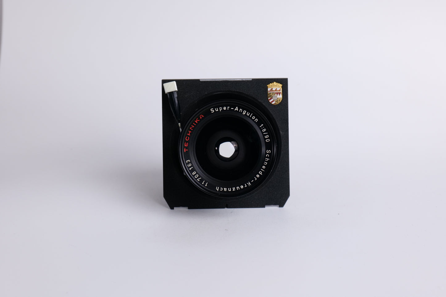 Linhof Schneider-Kreuznach 90mm f/8 Super-Angulon Technika
