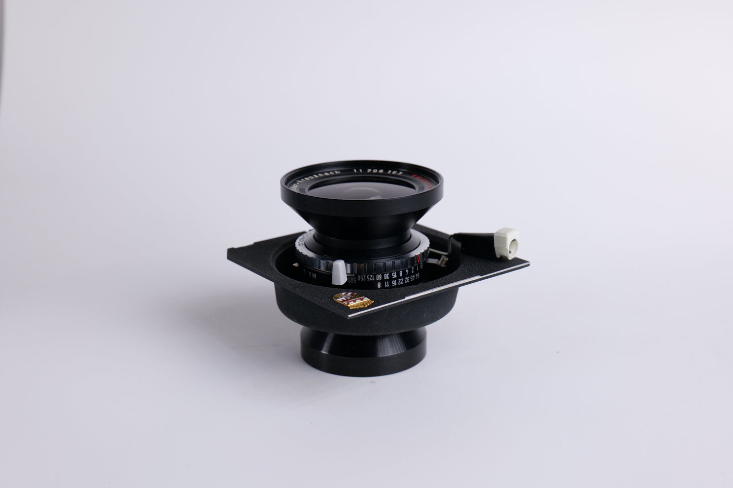 Linhof Schneider-Kreuznach 90mm f/8 Super-Angulon Technika