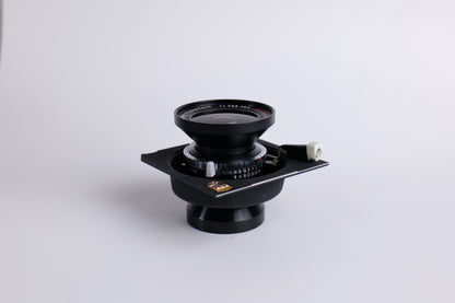 Linhof Schneider-Kreuznach 90mm f/8 Super-Angulon Technika