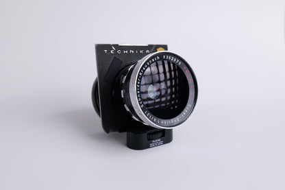 Linhof Schneider-Kreuznach 121mm f/8 Super-Angulon Technika