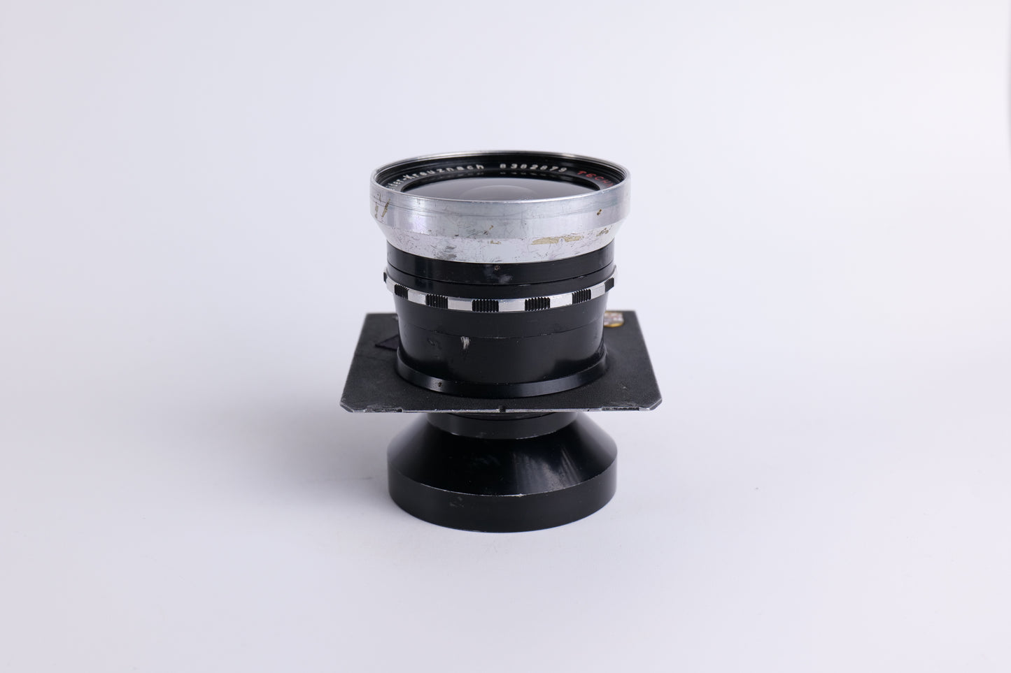 Linhof Schneider-Kreuznach 121mm f/8 Super-Angulon Technika