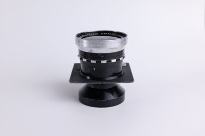 Linhof Schneider-Kreuznach 121mm f/8 Super-Angulon Technika
