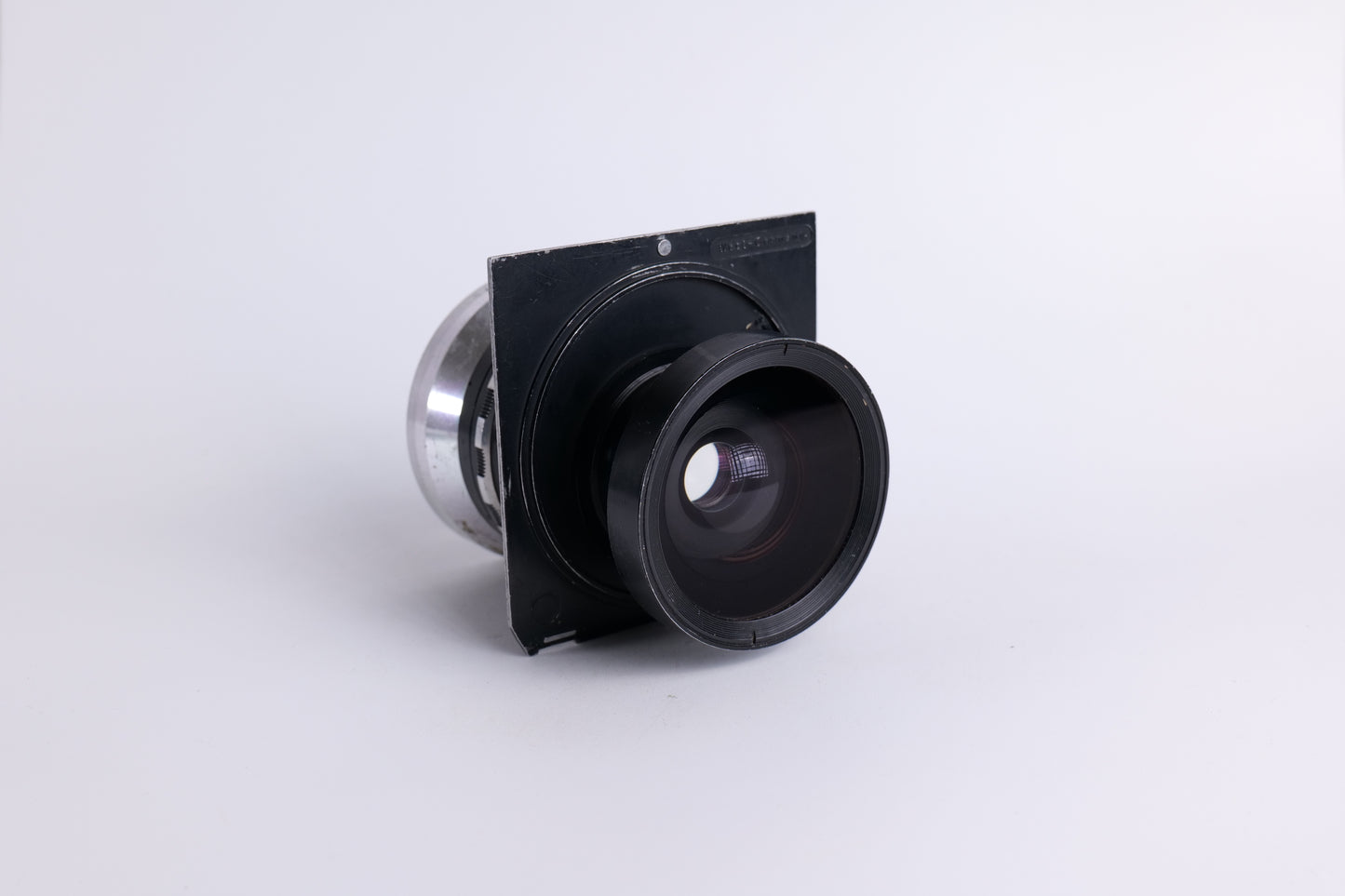 Linhof Schneider-Kreuznach 121mm f/8 Super-Angulon Technika
