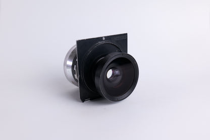Linhof Schneider-Kreuznach 121mm f/8 Super-Angulon Technika