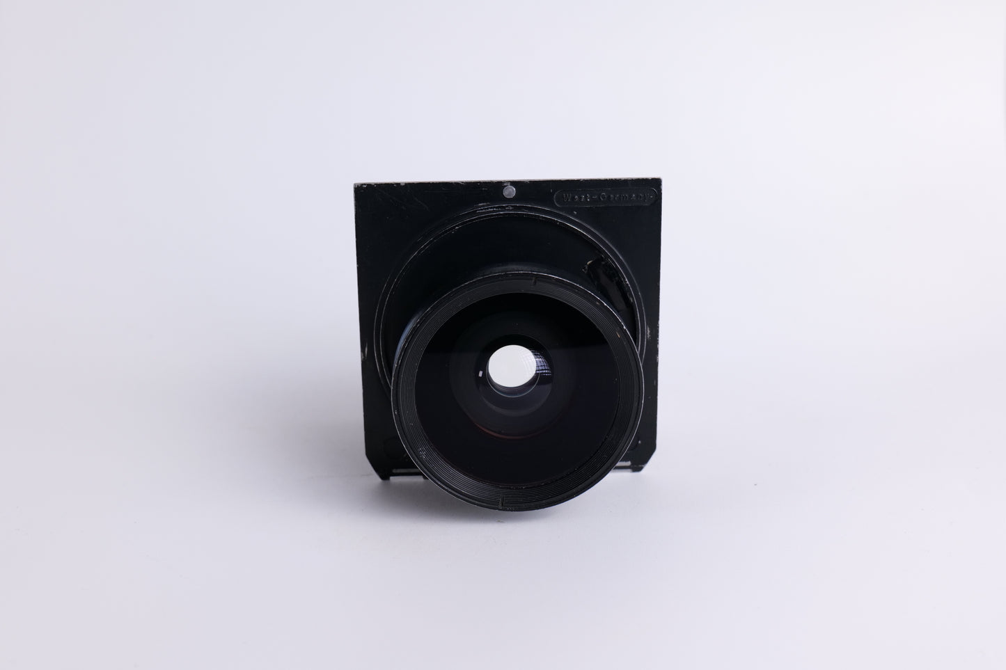 Linhof Schneider-Kreuznach 121mm f/8 Super-Angulon Technika