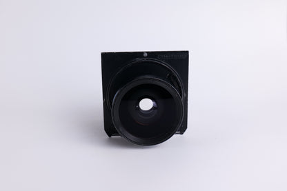 Linhof Schneider-Kreuznach 121mm f/8 Super-Angulon Technika