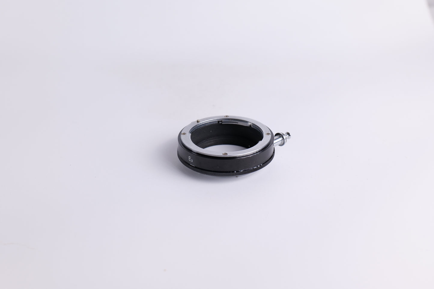 Bague d'extension Nikon E2
