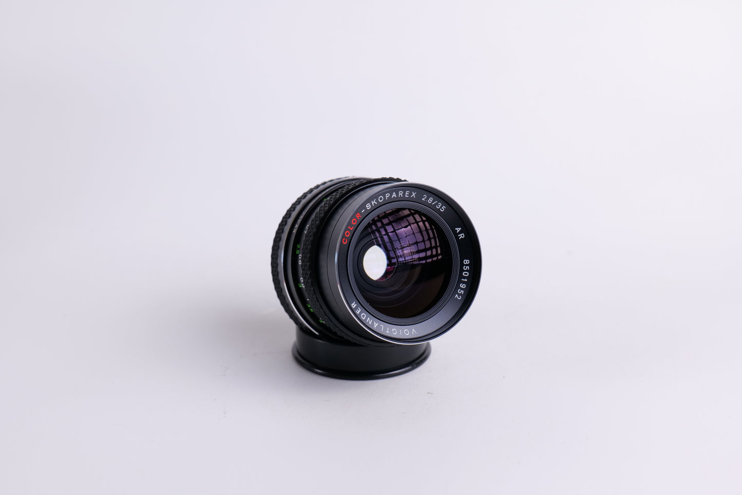 Voigtlander Color-Skoparex AR 35mm f/2.8 [QBM]