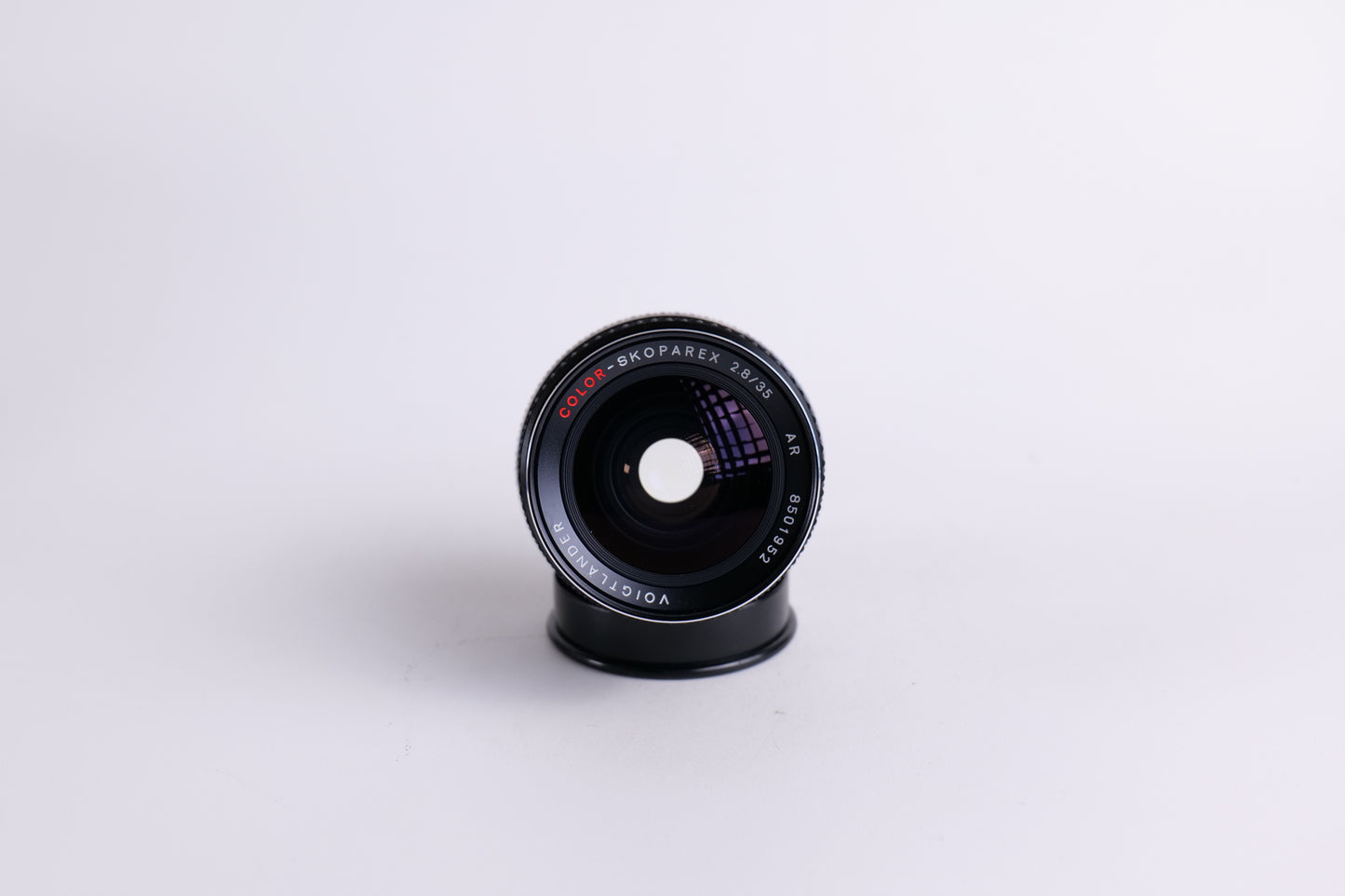 Voigtlander Color-Skoparex AR 35mm f/2.8 [QBM]