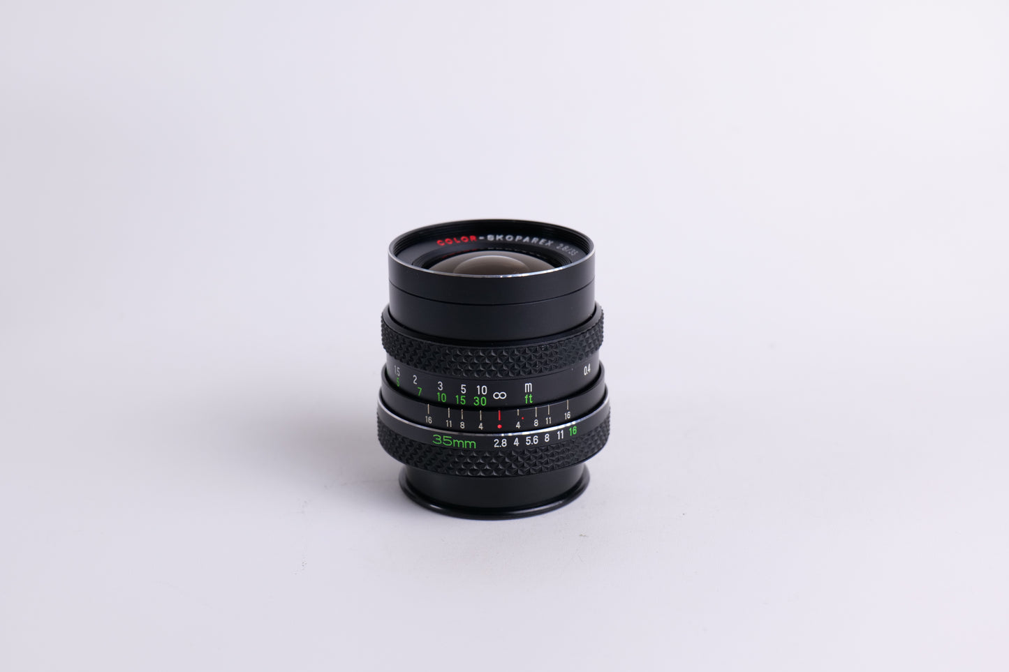 Voigtlander Color-Skoparex AR 35mm f/2.8 [QBM]