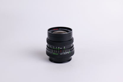 Voigtlander Color-Skoparex AR 35mm f/2.8 [QBM]