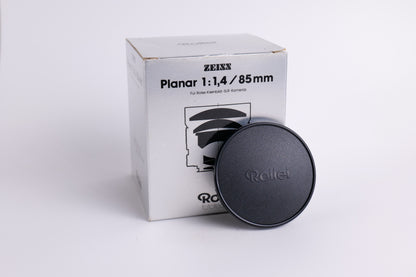 [Comme Neuf] Zeiss Planar 85mm f/1.4 HFT [Rollei QBM]