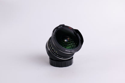 [Comme Neuf] Zeiss F-Distagon 16mm f/2.8 HFT [Rollei QBM]