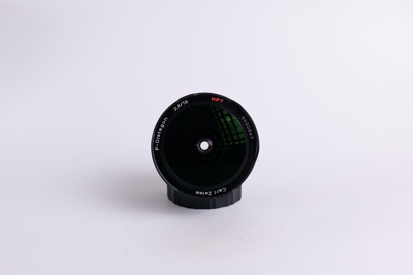 [Comme Neuf] Zeiss F-Distagon 16mm f/2.8 HFT [Rollei QBM]