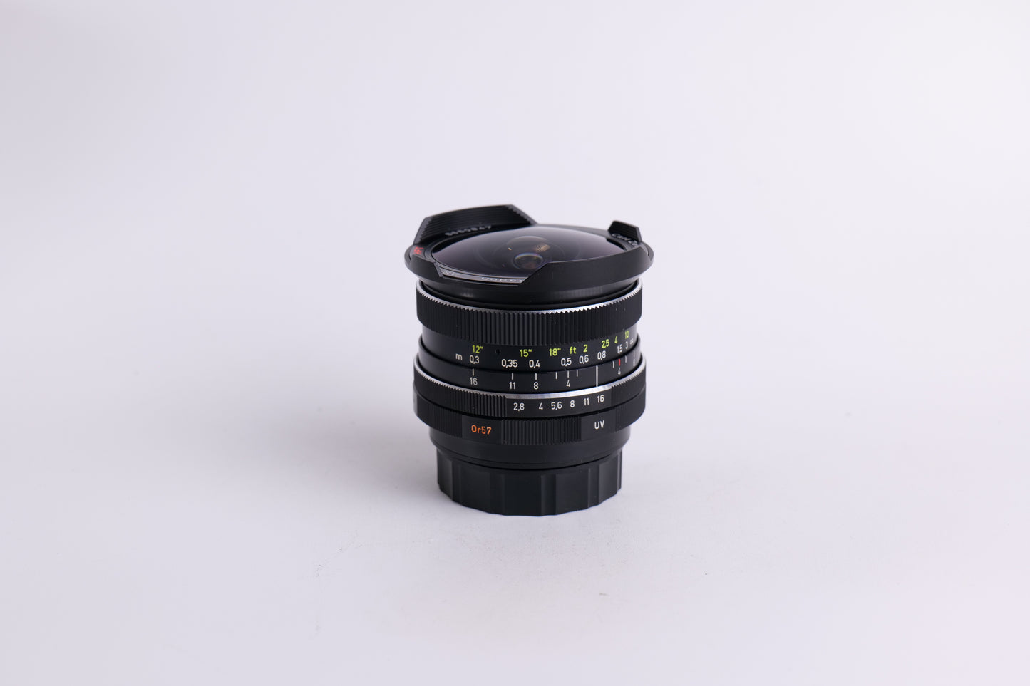 [Comme Neuf] Zeiss F-Distagon 16mm f/2.8 HFT [Rollei QBM]