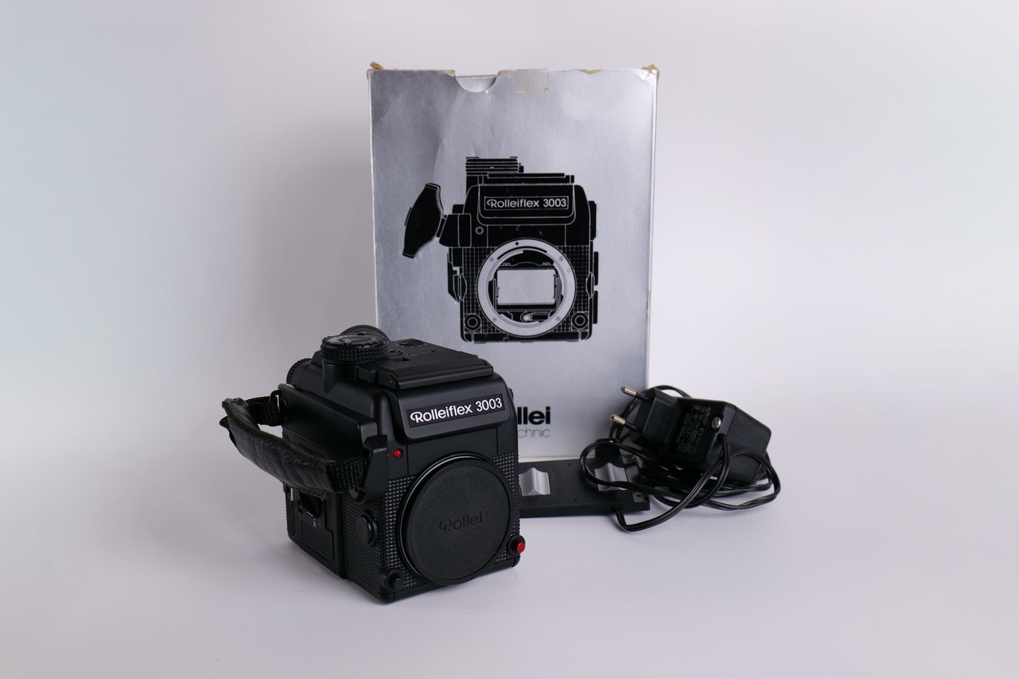 [Comme neuf + Batterie neuve] Rolleiflex 3003