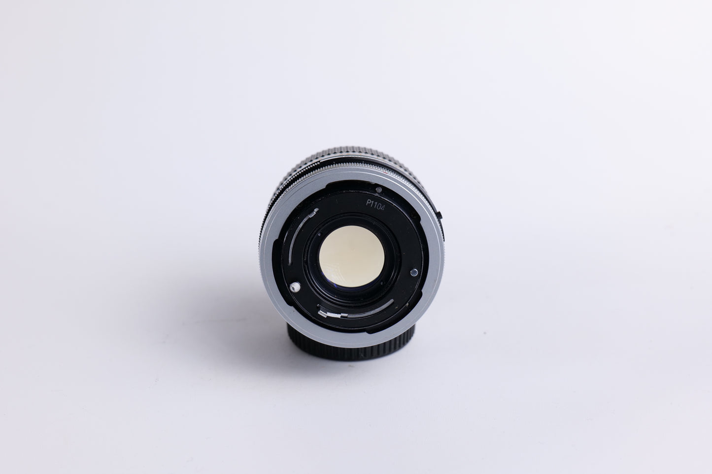 Canon Lens FD S.S.C 35mm f/2 Concave "A"