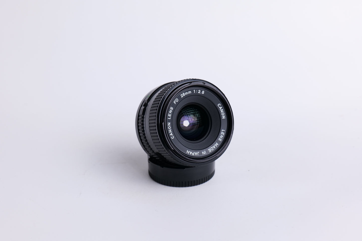 Canon FD nFD 28mm f2.8