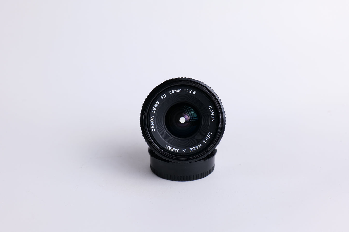 Canon FD nFD 28mm f2.8