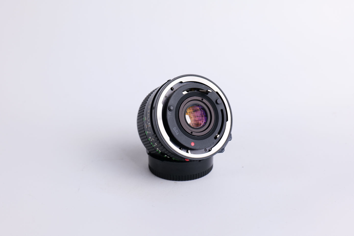 Canon FD nFD 28mm f2.8