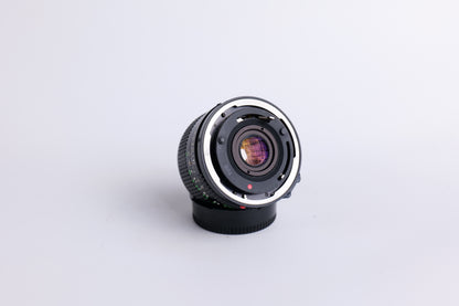 Canon FD nFD 28mm f2.8