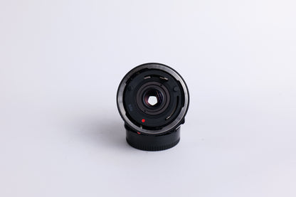 Canon FD nFD 28mm f2.8