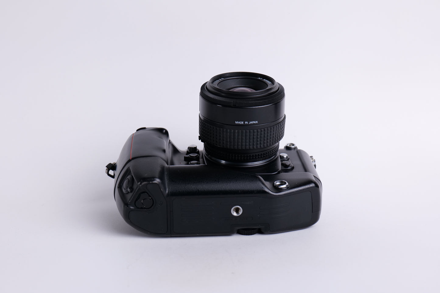 Nikon F4s & AF Nikkor 35-70mm