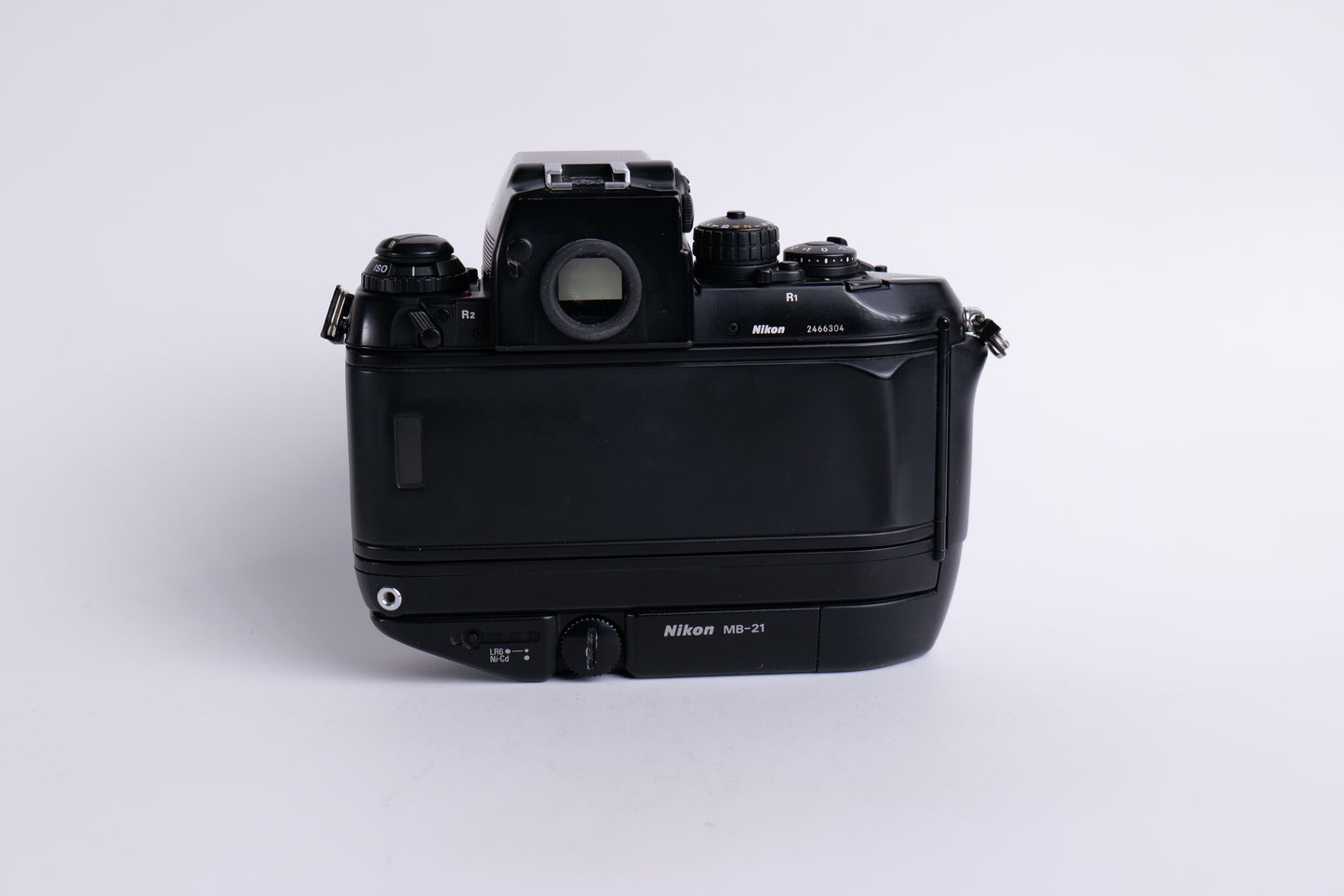 Nikon F4s & AF Nikkor 35-70mm