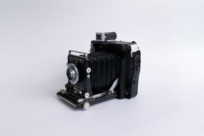 Graflex Century Graphic & Trioptar 103mm f/4.5