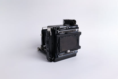 Graflex Century Graphic & Trioptar 103mm f/4.5