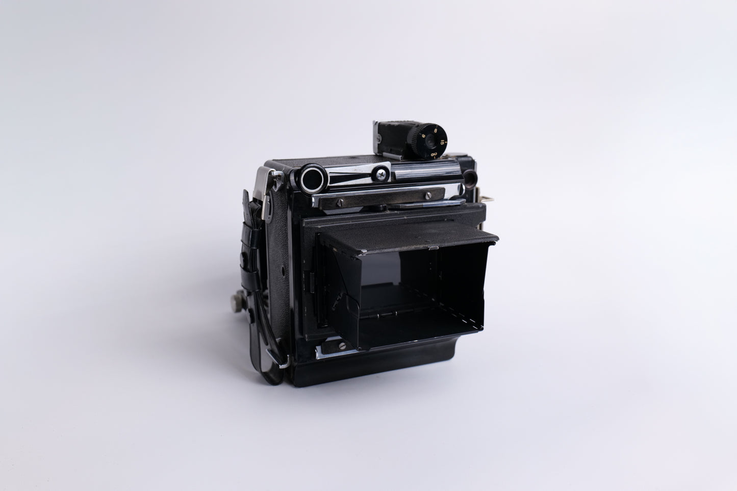 Graflex Century Graphic & Trioptar 103mm f/4.5