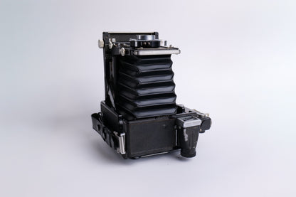 Graflex Century Graphic & Trioptar 103mm f/4.5