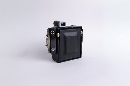 Graflex Century Graphic & Trioptar 103mm f/4.5