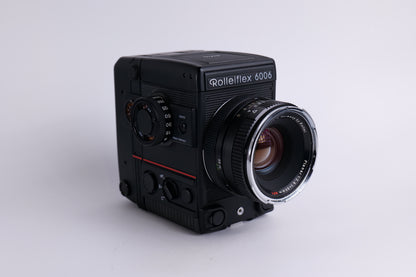 [Comme neuf] Rolleiflex 6006 mod2 & Planar 80mm f/2.8 HFT