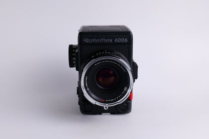 [Comme neuf] Rolleiflex 6006 mod2 & Planar 80mm f/2.8 HFT