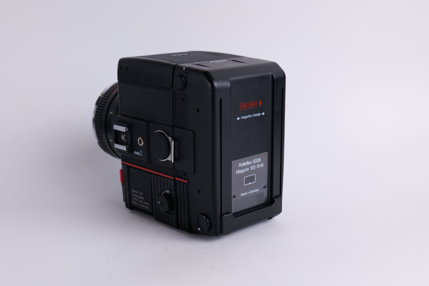 [Comme neuf] Rolleiflex 6006 mod2 & Planar 80mm f/2.8 HFT
