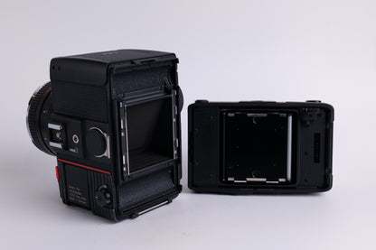 [Comme neuf] Rolleiflex 6006 mod2 & Planar 80mm f/2.8 HFT