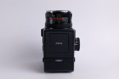 [Comme neuf] Rolleiflex 6006 mod2 & Planar 80mm f/2.8 HFT