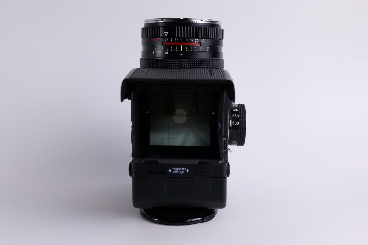 [Comme neuf] Rolleiflex 6006 mod2 & Planar 80mm f/2.8 HFT