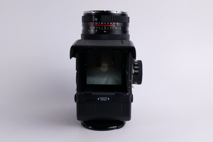 [Comme neuf] Rolleiflex 6006 mod2 & Planar 80mm f/2.8 HFT