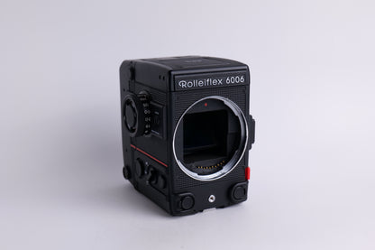 [Comme neuf] Rolleiflex 6006 mod2 & Planar 80mm f/2.8 HFT