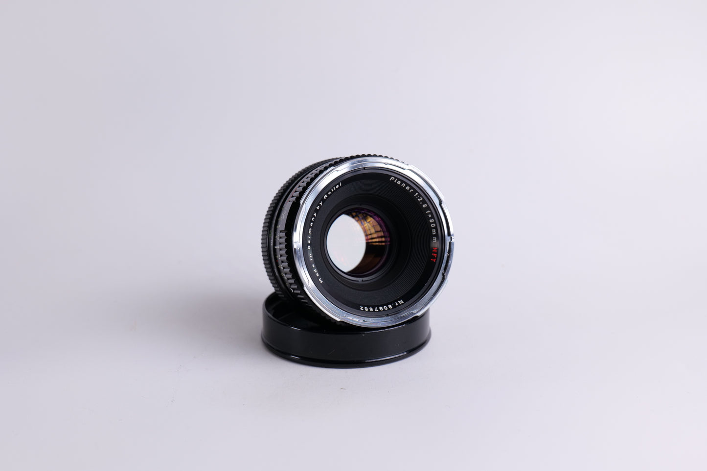 [Comme neuf] Rolleiflex 6006 mod2 & Planar 80mm f/2.8 HFT