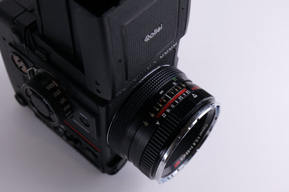 [Comme neuf] Rolleiflex 6006 mod2 & Planar 80mm f/2.8 HFT