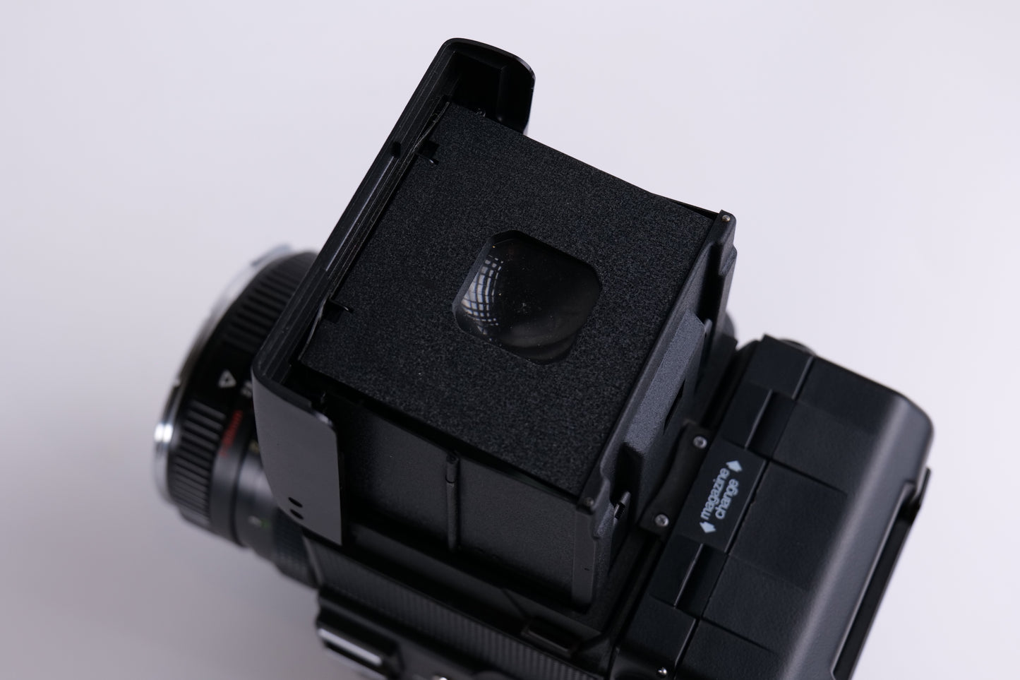 [Comme neuf] Rolleiflex 6006 mod2 & Planar 80mm f/2.8 HFT