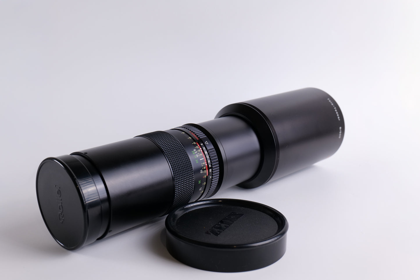 [Comme Neuf] Zeiss Tele-Tessar 500mm f/8 HFT [6000]