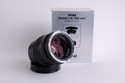 [Comme Neuf] Zeiss Sonnar 150mm f/4 HFT [6000]