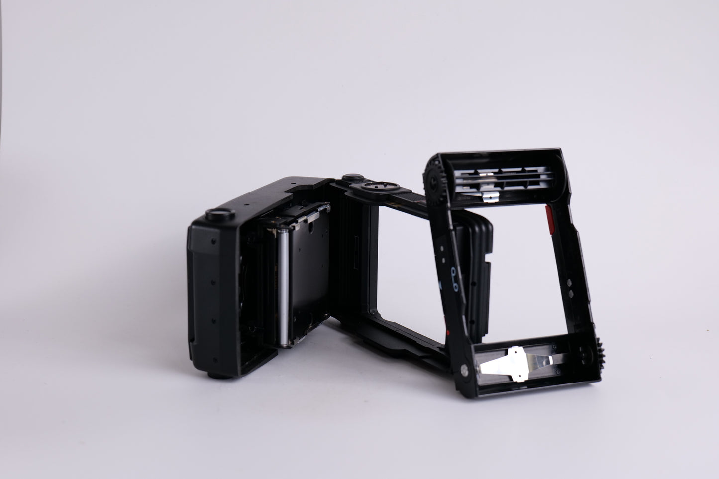 [Comme neuf] Dos Rolleiflex 120 6x6 [6000/SLX]