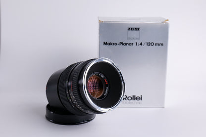 [Comme Neuf] Zeiss Makro-Planar 120mm f/4 HFT [6000]