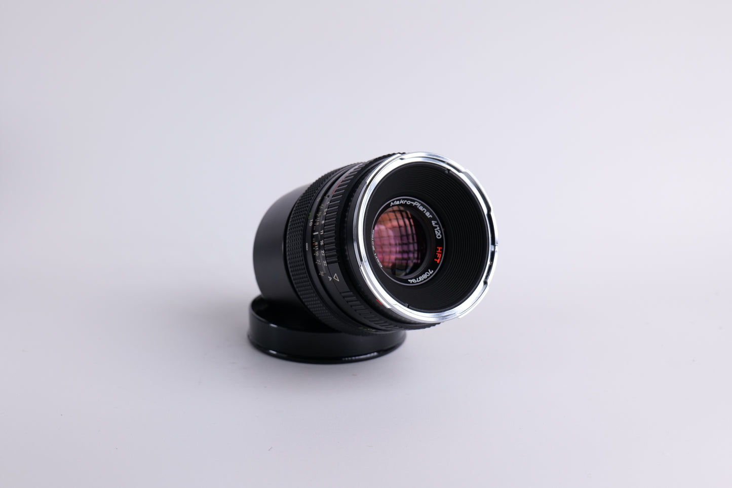 [Comme Neuf] Zeiss Makro-Planar 120mm f/4 HFT [6000]